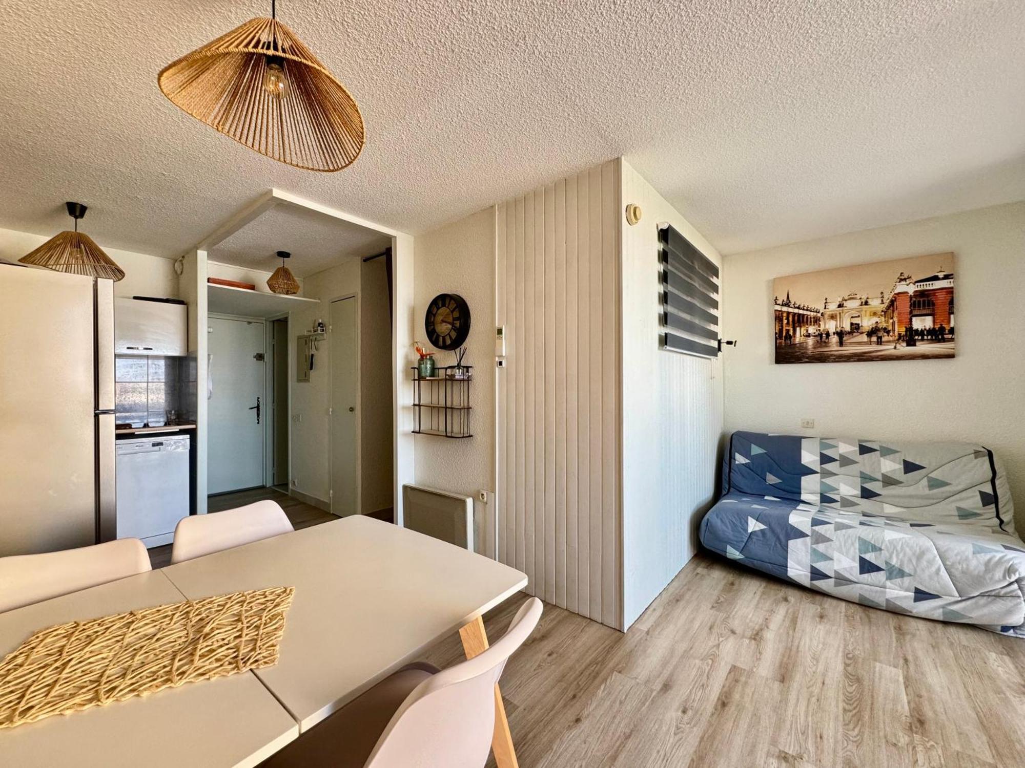 Appartement Cap D'آجد المظهر الخارجي الصورة