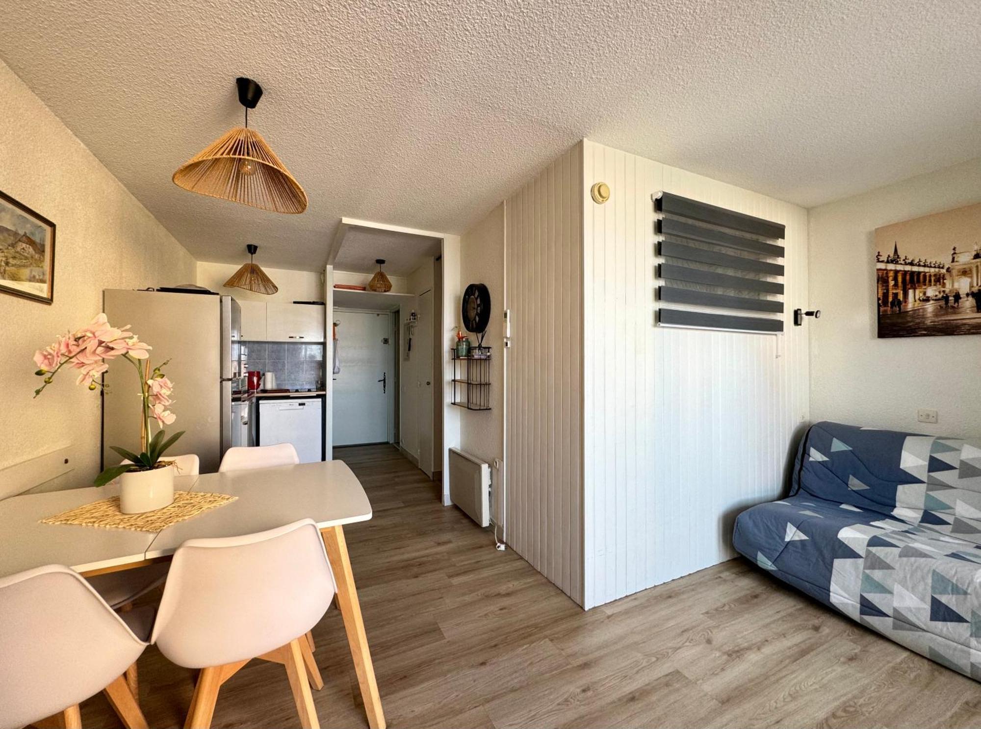 Appartement Cap D'آجد المظهر الخارجي الصورة