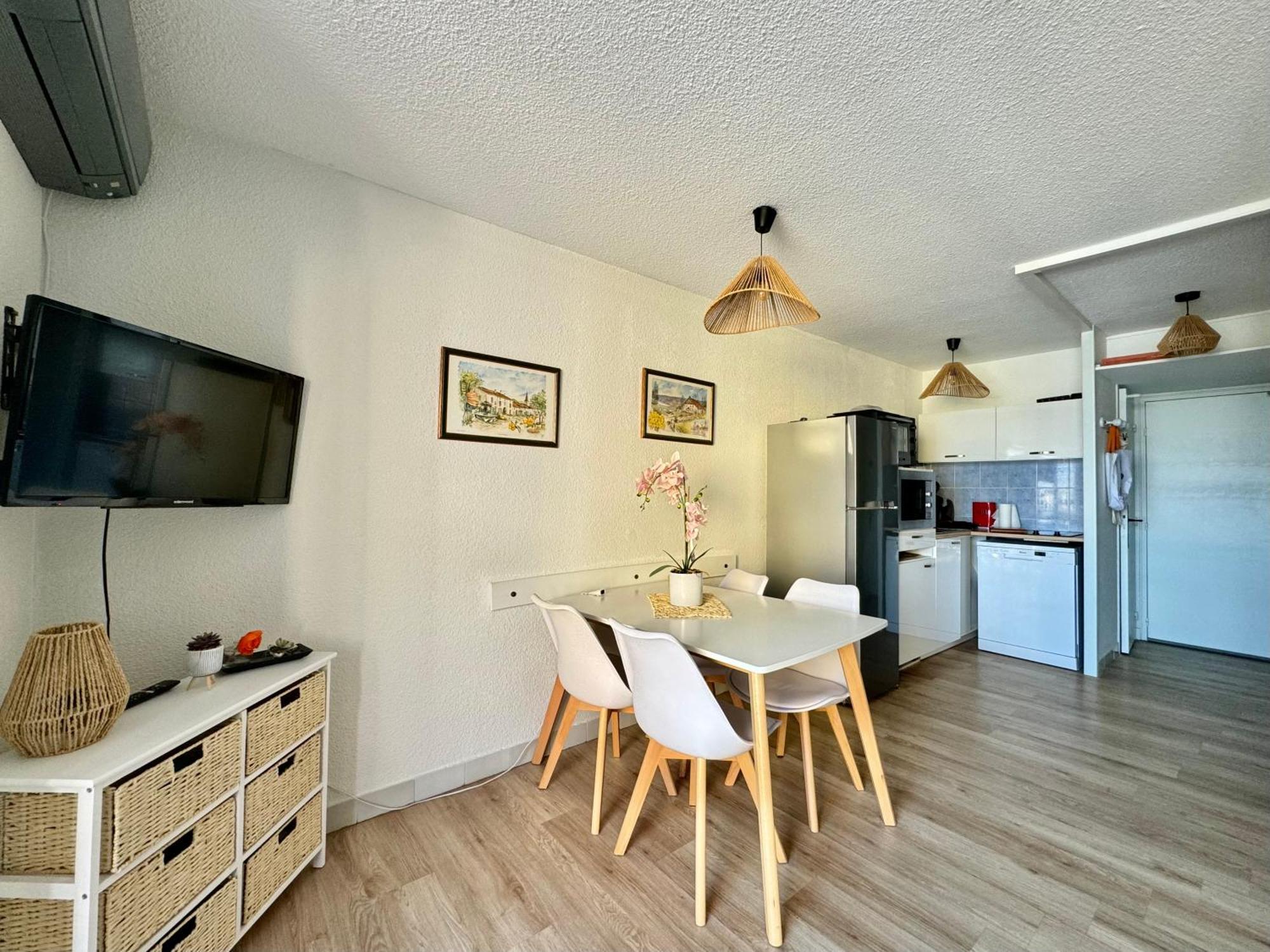 Appartement Cap D'آجد المظهر الخارجي الصورة