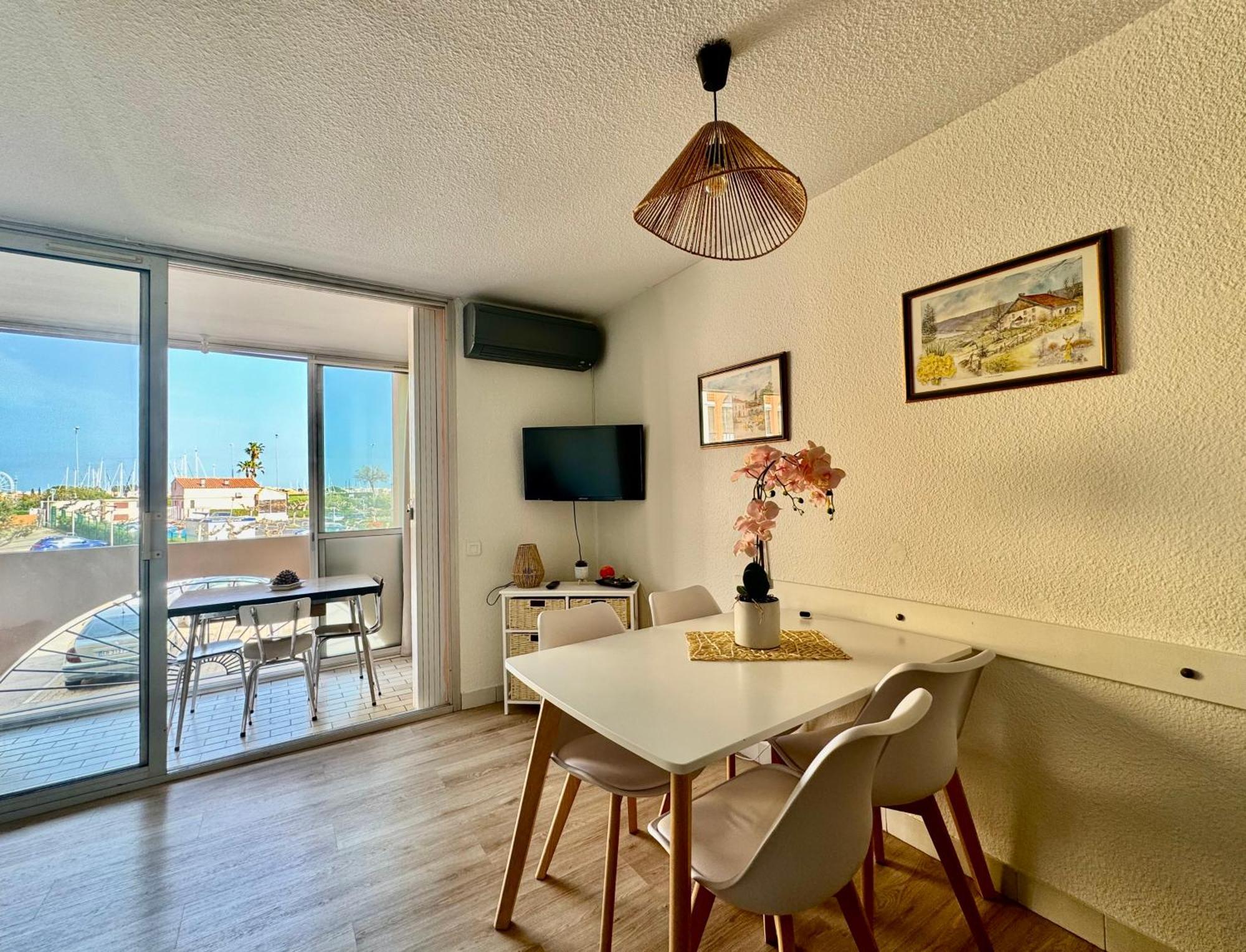 Appartement Cap D'آجد المظهر الخارجي الصورة